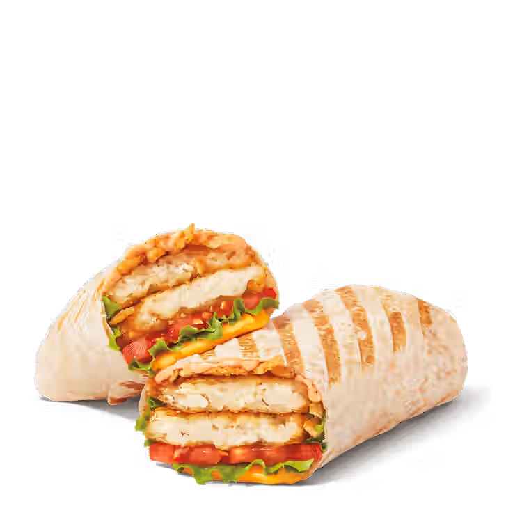 Chipotle Veggie Wrap